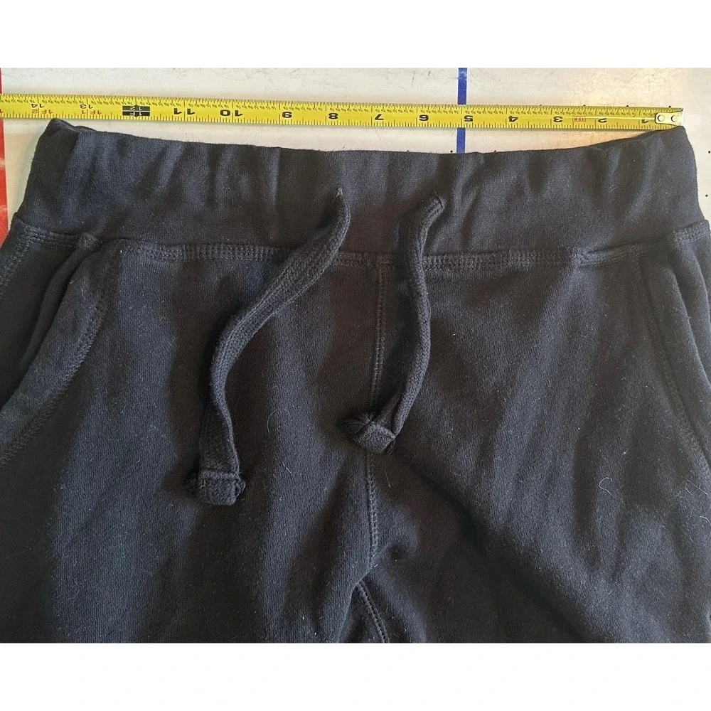Technoblade Black Sweatpants Size S Youtuber Minecraft Merch Pig Logo Limited